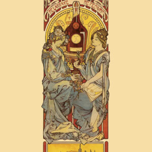 benedictine carteles graficas maxtor valladolid