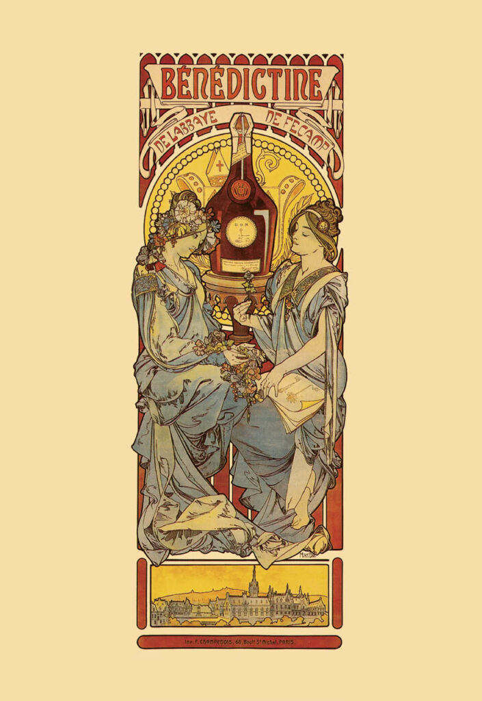 benedictine carteles graficas maxtor valladolid
