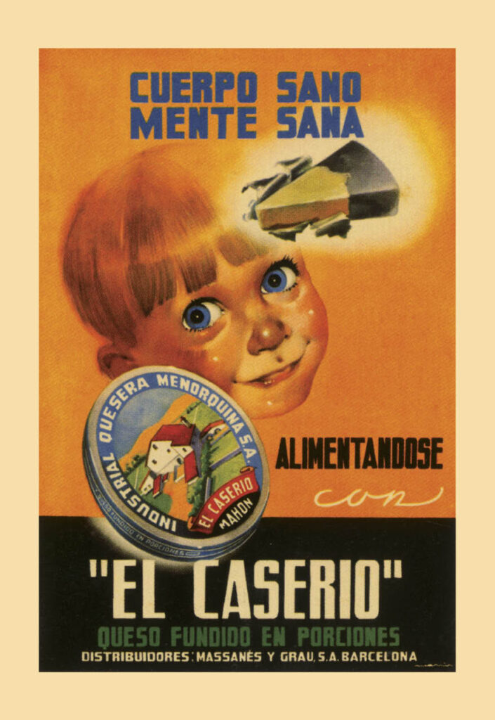 caserio carteles graficas maxtor valladolid