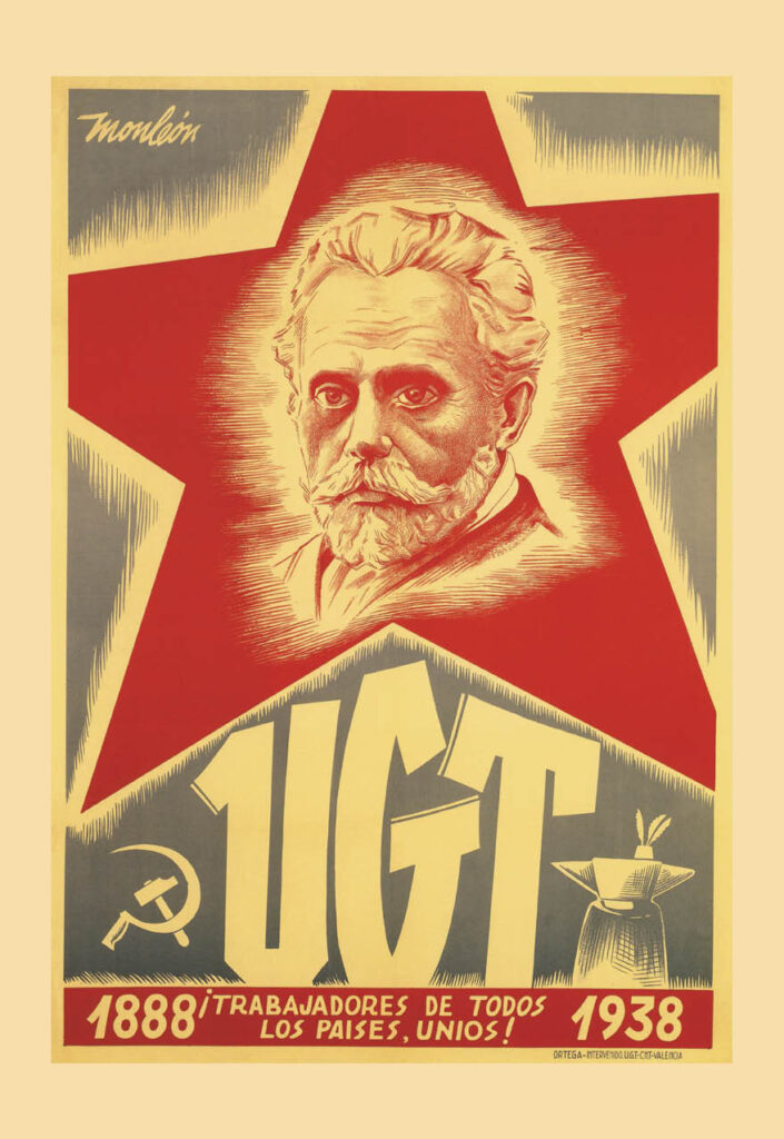 ugt carteles graficas maxtor valladolid