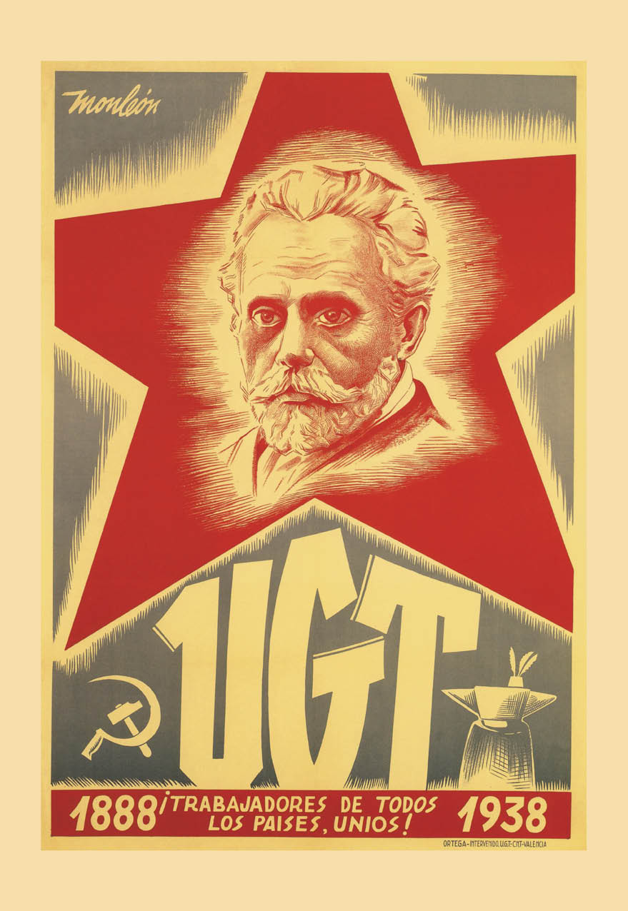 ugt carteles graficas maxtor valladolid