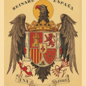 Reinaré en España. Una grande libre