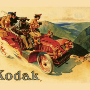 kodak carteles graficas maxtor valladolid