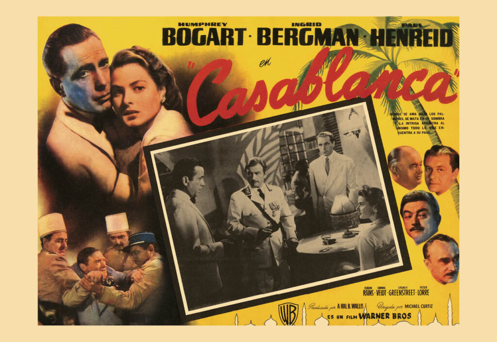 cine casablanca cartelera carteles graficas maxtor valladolid