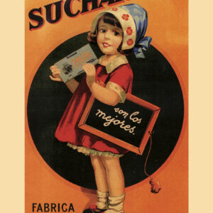 chocolates cacaos suchard carteles graficas maxtor valladolid