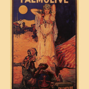 palmolive carteles graficas maxtor valladolid
