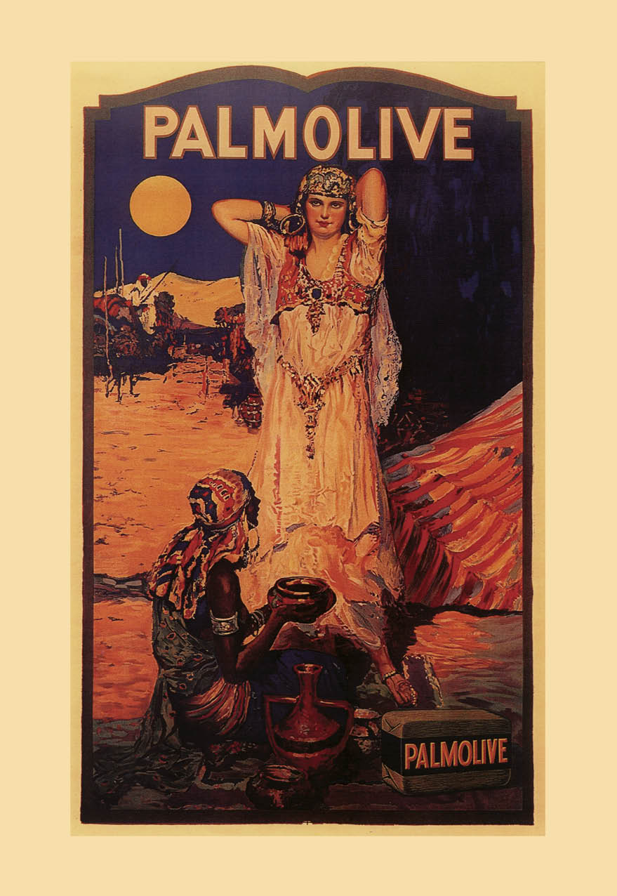 palmolive carteles graficas maxtor valladolid