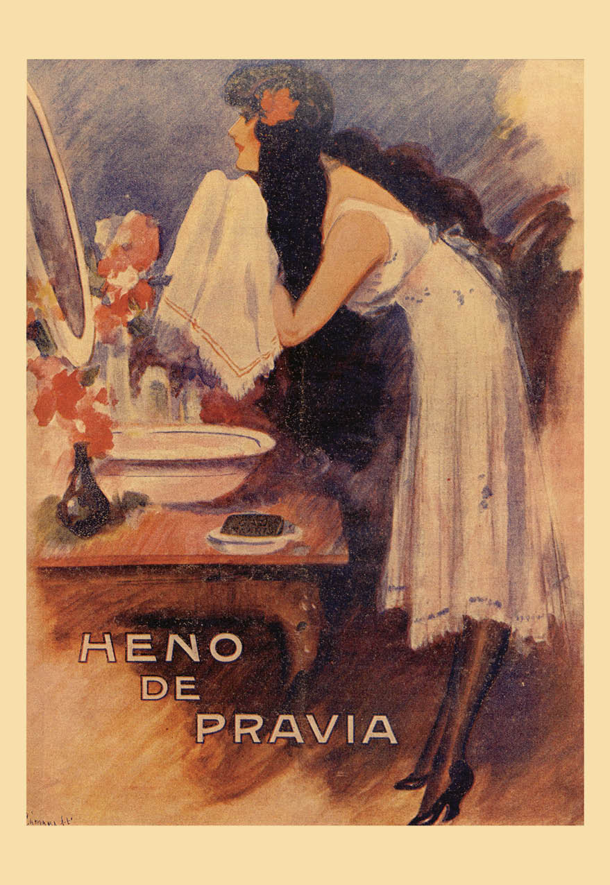 heno pravia carteles graficas maxtor valladolid