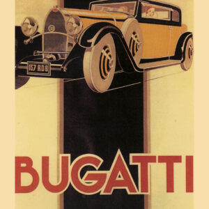 bugatti carteles graficas maxtor valladolid