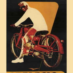 moto guzzi hispania carteles graficas maxtor valladolid