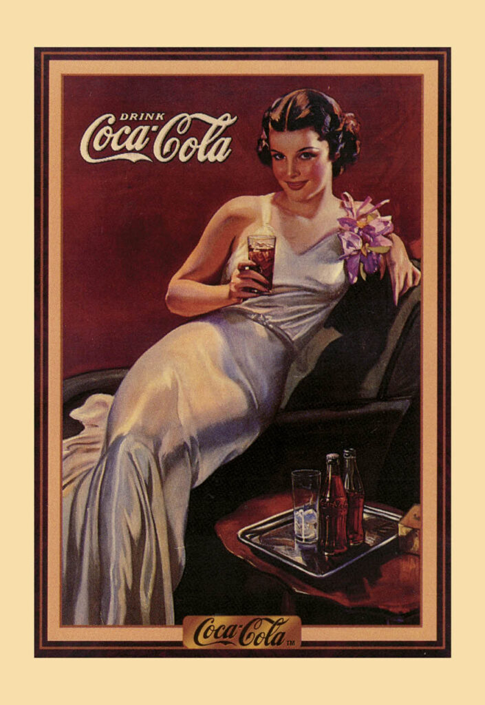 cocacola carteles graficas maxtor valladolid