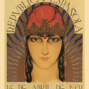 republica española carteles graficas maxtor valladolid