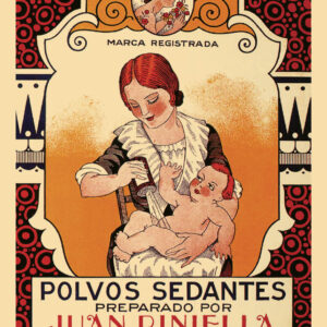 polvos sedantes juan piniella carteles graficas maxtor valladolid