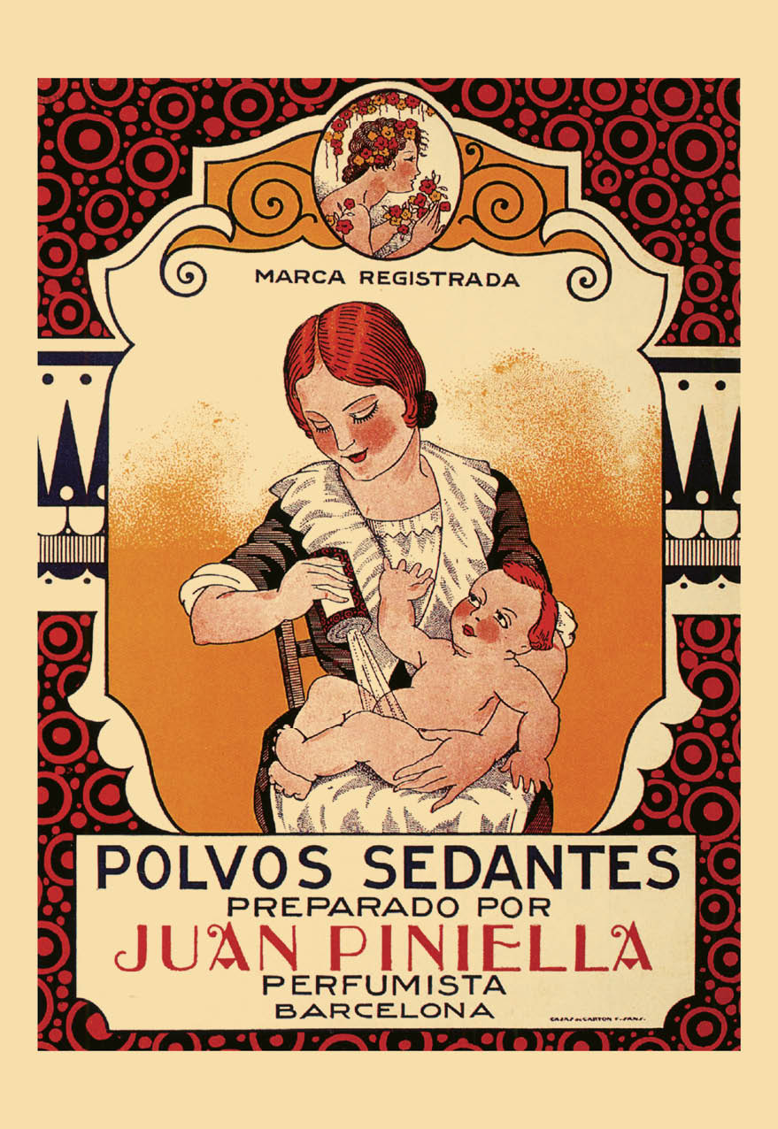 polvos sedantes juan piniella carteles graficas maxtor valladolid