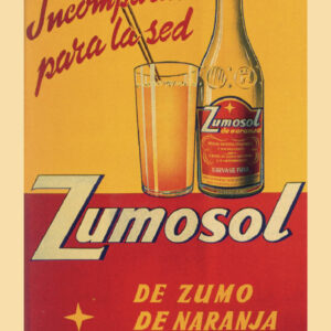 zumosol carteles graficas maxtor valladolid
