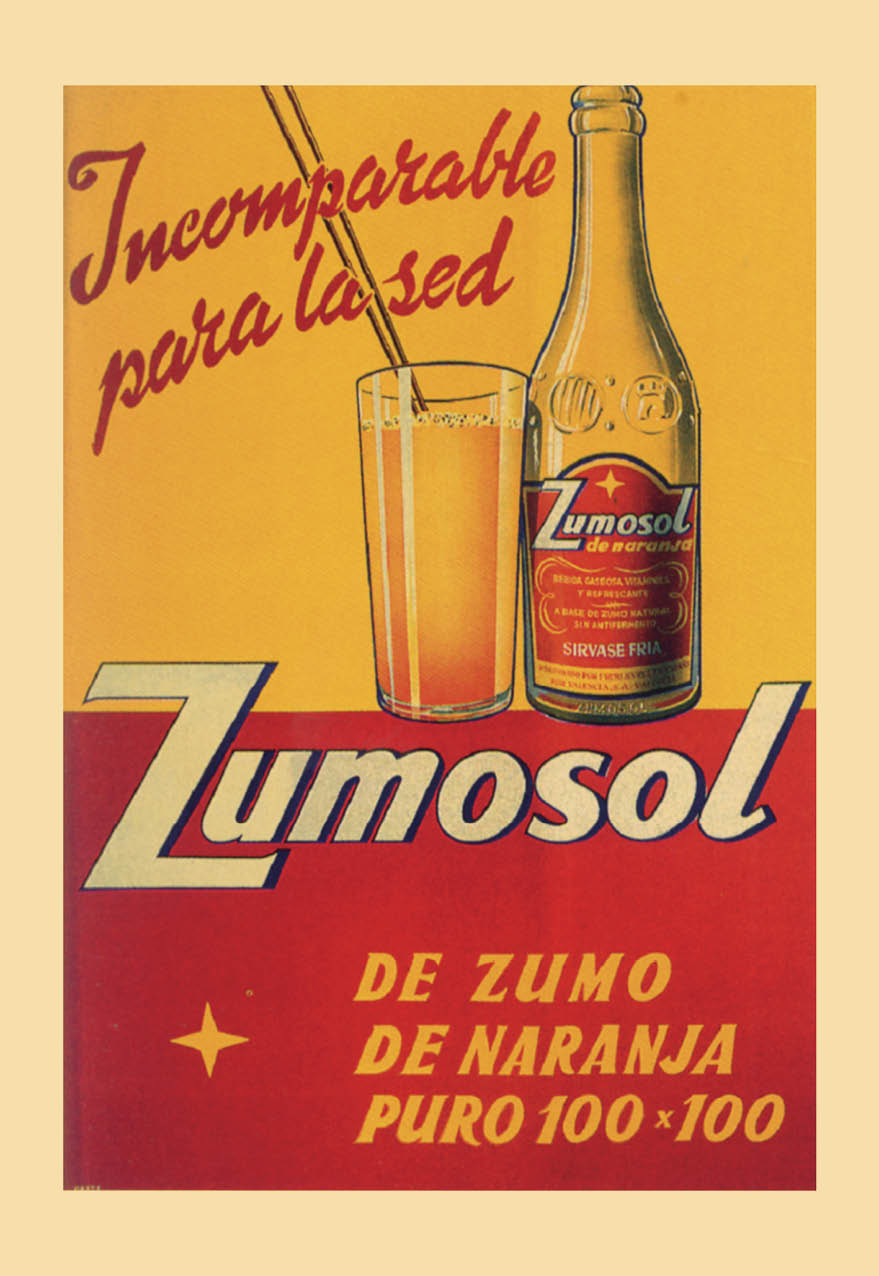 zumosol carteles graficas maxtor valladolid