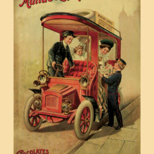 chocolates matias lopez 1910 carteles graficas maxtor valladolid