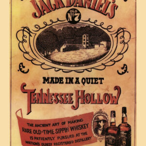 jack daniels carteles graficas maxtor valladolid