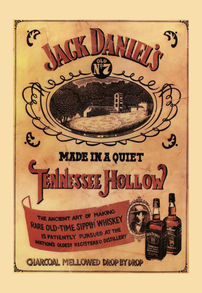 jack daniels carteles graficas maxtor valladolid