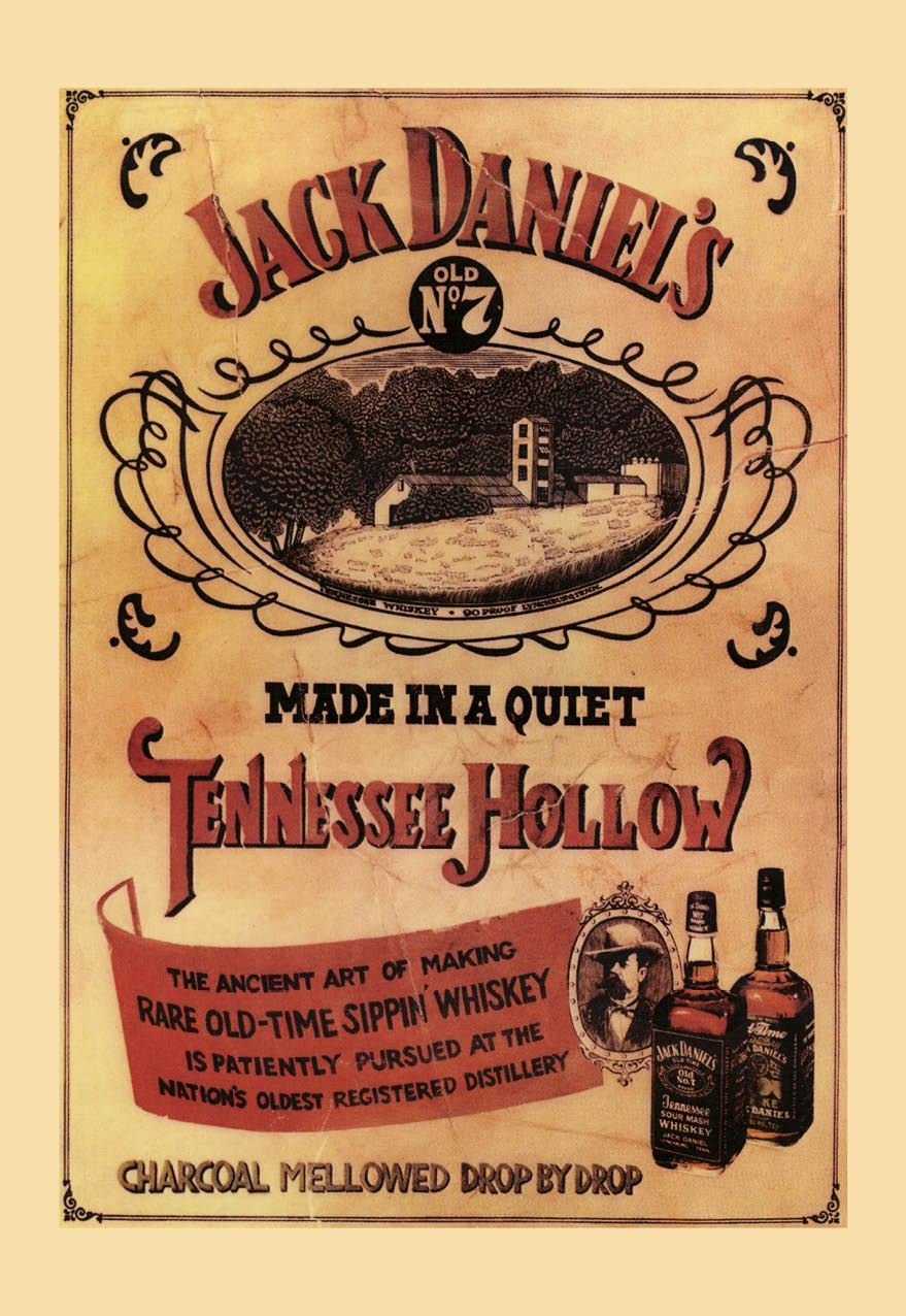 jack daniels carteles graficas maxtor valladolid
