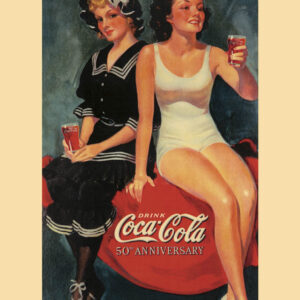 cocacola coca cola aniversario carteles graficas maxtor valladolid