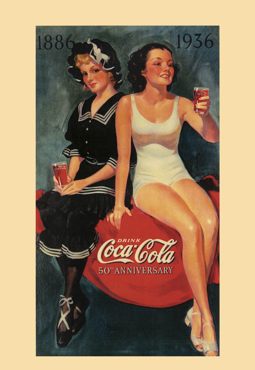 cocacola coca cola aniversario carteles graficas maxtor valladolid