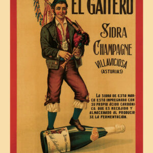 sidra gaitero carteles graficas maxtor valladolid