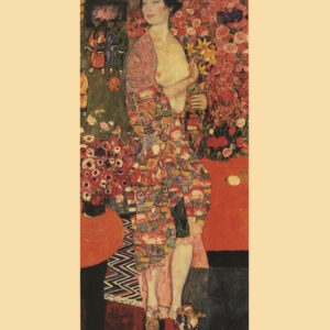 bailarina dancer klimt carteles graficas maxtor valladolid
