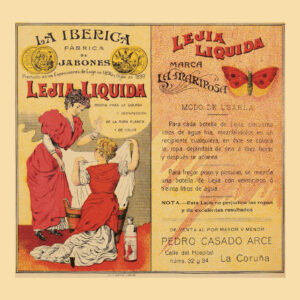 iberica fabrica jabones carteles graficas maxtor valladolid