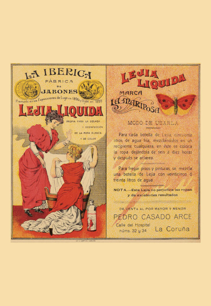 iberica fabrica jabones carteles graficas maxtor valladolid