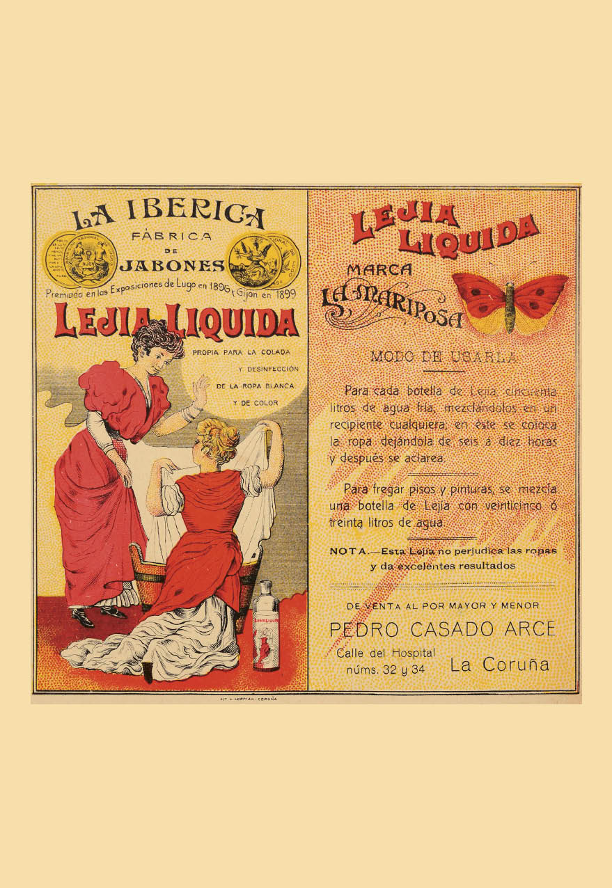 iberica fabrica jabones carteles graficas maxtor valladolid
