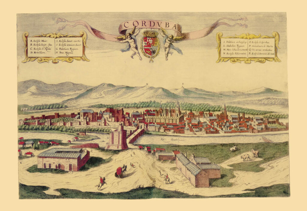 civitates orbis terrarum terrarvm cordoba editorial graficas maxtor valladolid