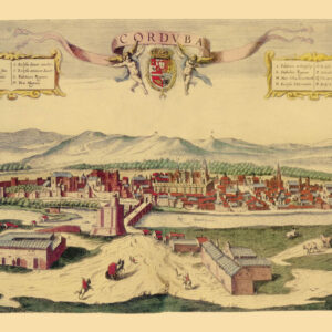 civitates orbis terrarum terrarvm cordoba editorial graficas maxtor valladolid