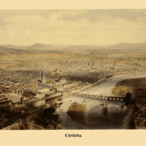 vistas epoca romantica cordoba cartekes editorial graficas maxtor valladolid
