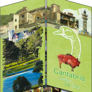 Juego de la Oca de Cantabria