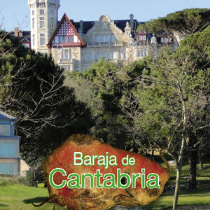 Baraja de Cantabria. Ed. especial