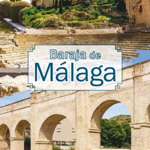 Baraja de Málaga. Ed. especial