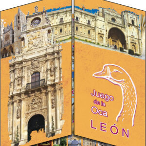 Juego de la Oca de Léon