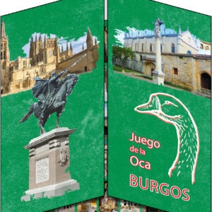 Juego de la Oca de Burgos
