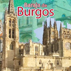 Baraja de Burgos. Edición especial