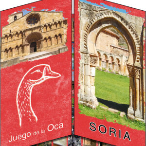 Juego de la Oca de Soria