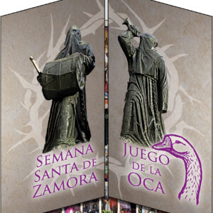 Juego de la Oca de la Semana Santa de Zamora