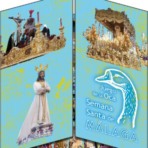 Juego de la Oca de la Semana Santa de Málaga