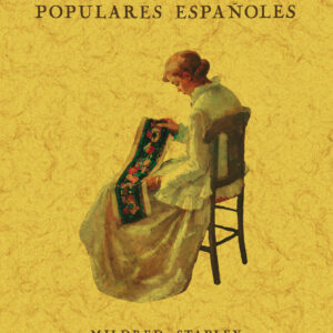 Tejidos y bordados populares españoles