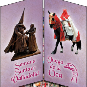 Juego de la Oca de la Semana Santa de Valladolid
