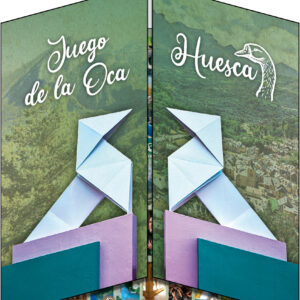 Juego de la Oca de Huesca