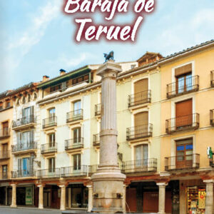 Baraja de Teruel. Edición especial