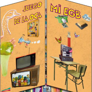 Juego de la Oca de Mi EGB