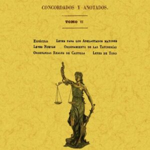Los códigos españoles concordados y anotados, volumen 6