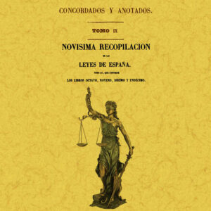 Los códigos españoles concordados y anotados, volumen 9